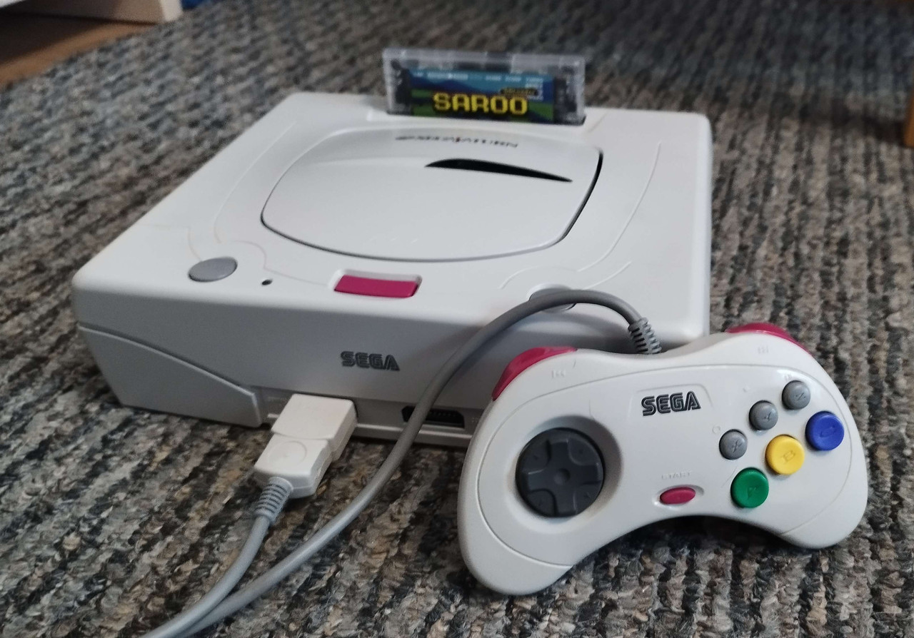 Sega Saturn