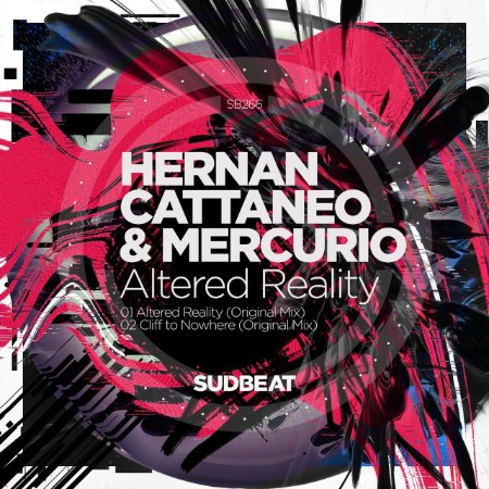 Hernan Cattaneo & Mercurio - Altered Reality (2025)