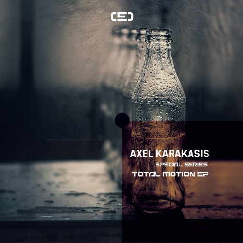 Axel Karasis - Total Motion EP (2026)