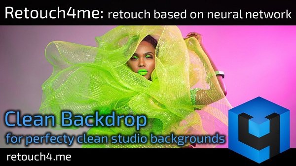 Retouch4me Clean Backdrop 1.019