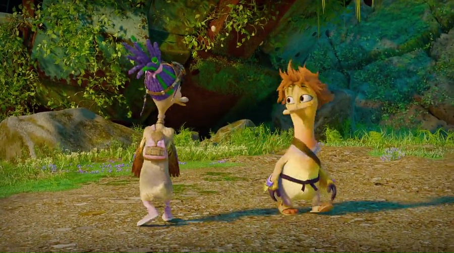 Quackerz 2016 BluRay [Tamil + English] 480p, 720p ESub Screenshot