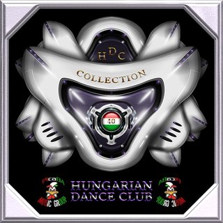 Hungarian Dance Club vol.40 (2024) HDC-Borito40