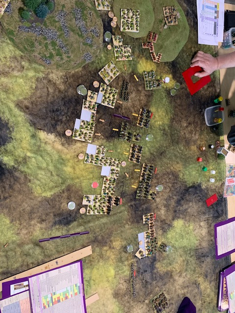 vs FG8