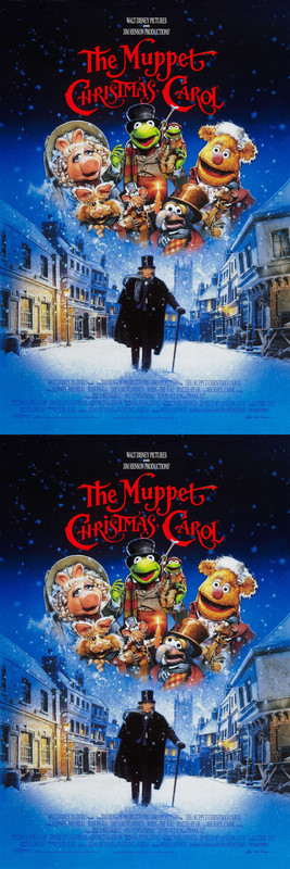 The Muppet Christmas Carol Combined V
