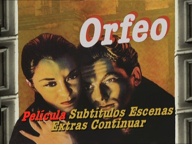 1 - Orfeo [DVD5Full] [PAL] [Francés] [Sub:Cast] [1950] [Fantástico]