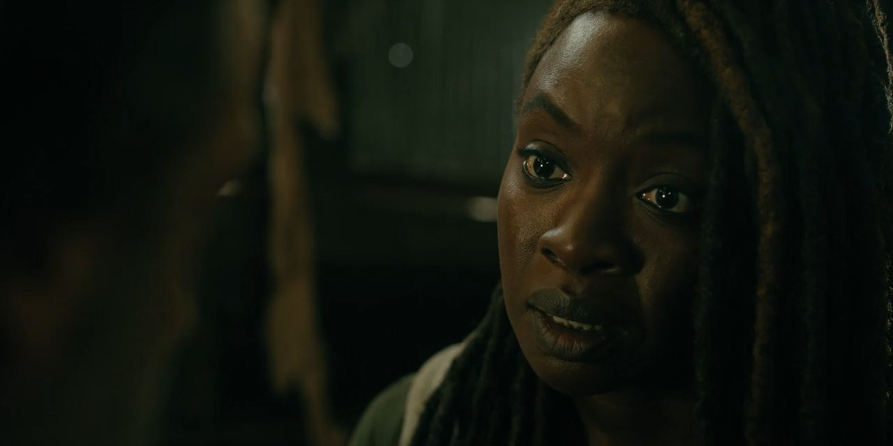 The Walking Dead: The Ones Who Live (2024) Season 1 [English] WebRip 480p 720p ESub - Complete Screenshot