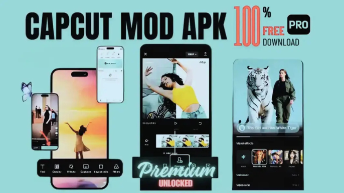 capcut pro Screenshot 2