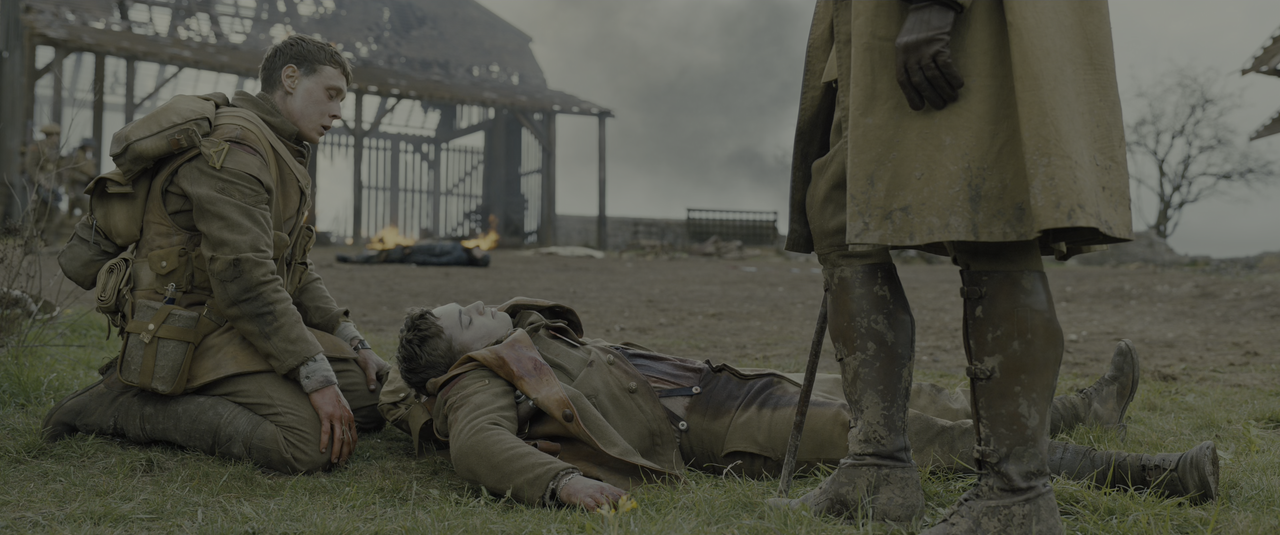 1917 (2019) [BluRay Rip 2160p HEVC 10bit-HDR ITA-ENG AC3-SUBS] [M@HD].mkv_snapshot_00.52.39.156
