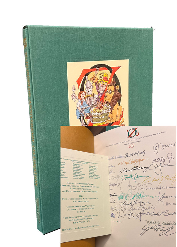 Oz: The Hundredth Anniversary Celebration [Deluxe Edition]
