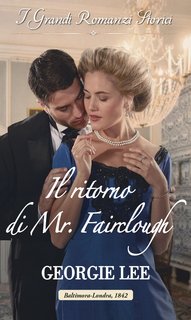 Georgie Lee - I segreti di una famiglia vittoriana Vol. 3 Il ritorno di Mr. Fairclough (2020)