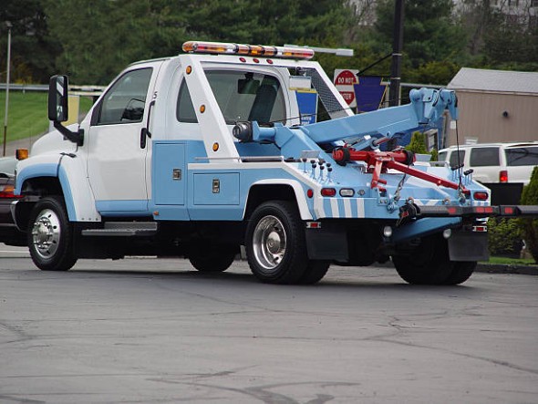 Transporting the Vehicle