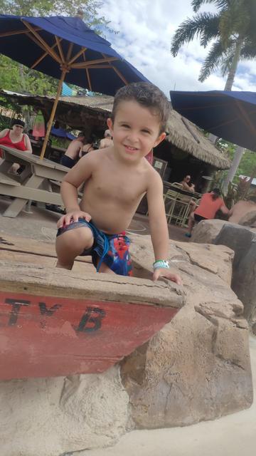 El secreto mejor guardado. Walt Disney World - Orlando octubre 2019 - Blogs de USA - Typhoon Lagoon y MNSSHP (12)