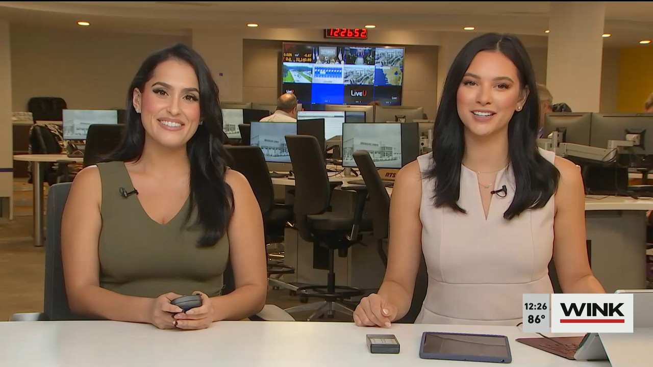 11.03 - 16.00.00 - The WINK Noon News  ᴺᵉʷ. Midday news update..ts_snapshot_33.14.745
