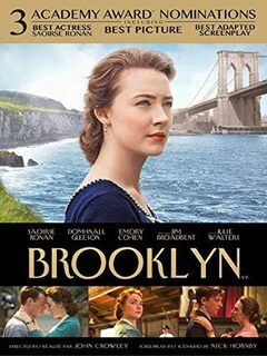Brooklyn (2015)  Dvd9 Ita/Ing/Fra/Ted/Spa