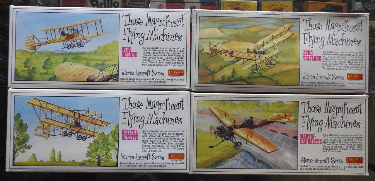 Flying Machines