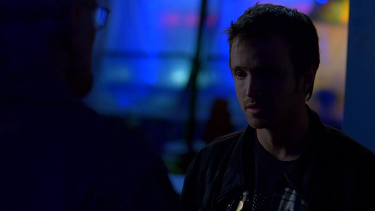 Breaking Bad (2010) Season 3 [Hindi + English] BluRay 480p 720p ESub - Complete Screenshot