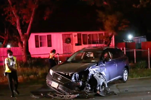 Infant killed in Long Island hit-and-run