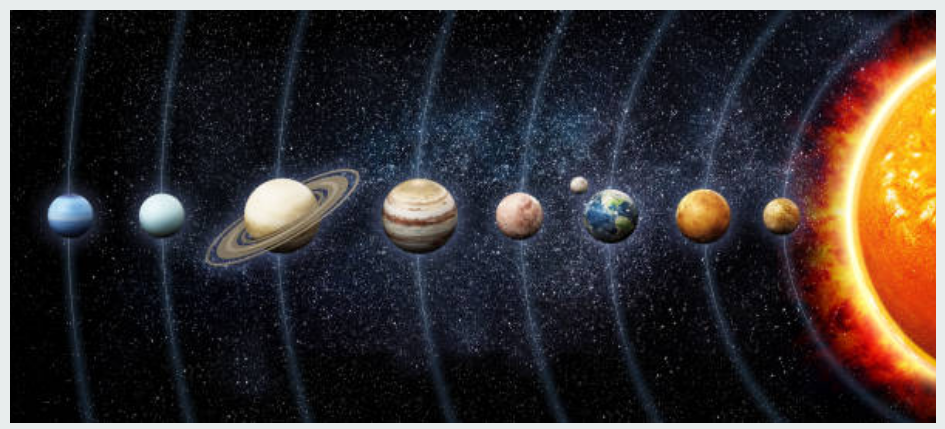 Quelle est la plus grande planète du système solaire ?