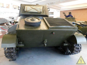 Макет советского легкого танка Т-80, Музей военной техники УГМК, Верхняя Пышма DSCN6239