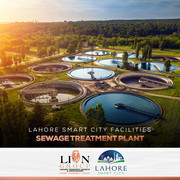 Lahore Smart City Facilities