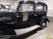 Советский легковой автомобиль ГАЗ-11-73, Музей автомобильной техники, Верхняя Пышма DSCN9195