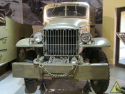 Американский грузовой автомобиль Chevrolet G7117, Музей отечественной военной истории, Падиково IMG-3153