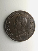 1 Céntimo 1913 Alfonso XIII A