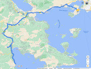 2021 Εκδρομή προς το Παράλιο Άστρος