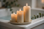 9 Spa-Like Fall Bathroom Upgrades Under $30
