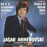 Jasar Ahmedovski - Diskografija Prednja