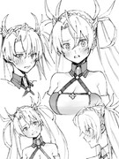 __bradamante_and_bradamante_fate_and_1_more_drawn_by_maki_keigo__sample-ea9d68c339acde1d4b989f69bc06