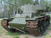 Макет советского тяжелого танка КВ-1, Черноголовка IMG-7589