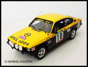 1977 #10 Portugal Opel Mequepe M1