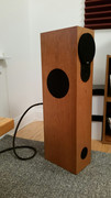 Rega RX3 - Side view right