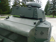  Советский легкий танк Т-18, Технический центр, Парк "Патриот", Кубинка DSCN5757