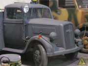 Немецкий грузовой автомобиль Opel Blitz Typ 2,5-32, "Ленрезерв", Санкт-Петербург IMG-8982