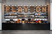 L Moxy Bangkok Play On sign kitchen