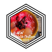 2022 MDL Watch Challenge Level Badges O-Aew