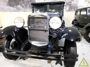 Советский легковой автомобиль ГАЗ-А, Музей отечественной военной истории, Падиково DSCN7625