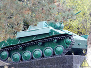 Советский легкий танк Т-70, Бахчисарай, Республика Крым DSCN2044
