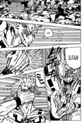 Jujutsu Kaisen - Chapter 263 - 11