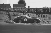 24 HEURES DU MANS YEAR BY YEAR PART ONE 1923-1969 - Page 55 62lm07-F330-GT-Mike-Parkes-Lorenzo-Bandini-10