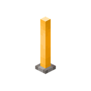 End-Rod-Orange