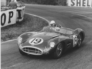 24 HEURES DU MANS YEAR BY YEAR PART ONE 1923-1969 - Page 41 57lm19-Aston-Martin-DBR-1-300-Roy-Salvadori-Les-Leston-11
