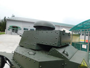  Советский легкий танк Т-18, Технический центр, Парк "Патриот", Кубинка DSCN5767