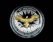 072 Wedge Tailed Eagle