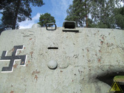 Советский тяжелый танк КВ-1, ЧКЗ, Panssarimuseo, Parola, Finland  IMG-8952