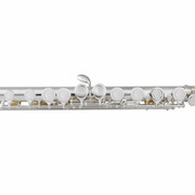how to clean a flute - student flute components