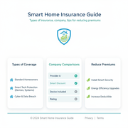 Common home insurance mistakes to avoid illustration