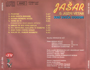 Jasar Ahmedovski - Diskografija Jasar-1995-Zadnja